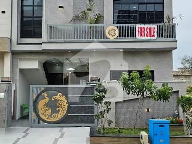 House for sale in Islamabad