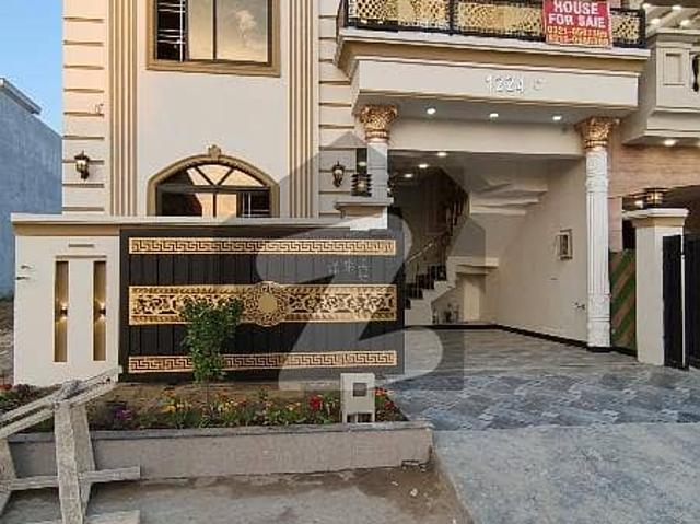 House for sale in Islamabad