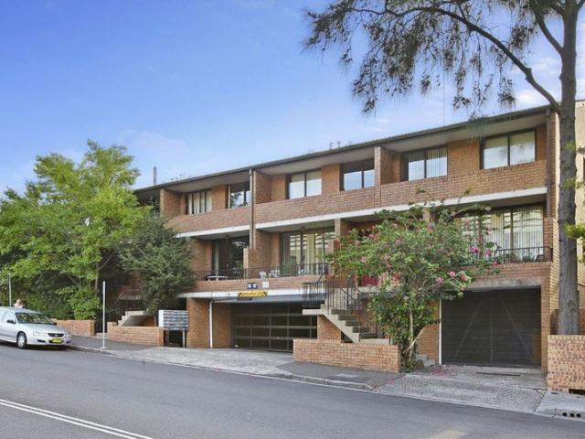 Townhouse for rent in Sydney, New South Wales