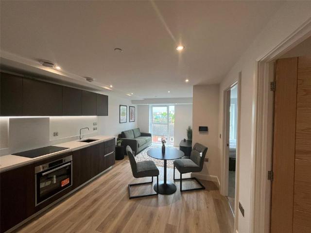 Apartment for rent in Richmond Hill, West Yorkshire
