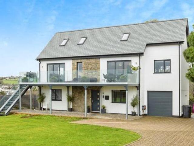 House for sale in Par, Cornwall