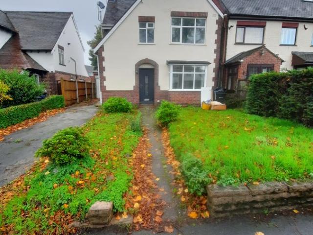 House for rent in Gravelly Hill, West Midlands