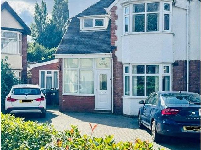 House for rent in Gravelly Hill, West Midlands