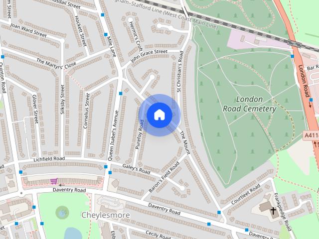House for rent in Cheylesmore, Coventry