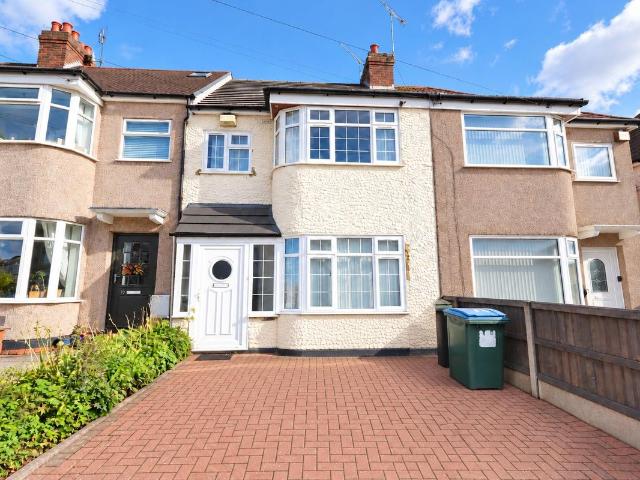 Apartment for rent in Cheylesmore, Coventry