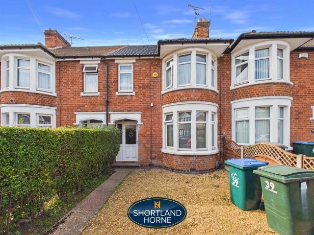 House for rent in Cheylesmore, Coventry