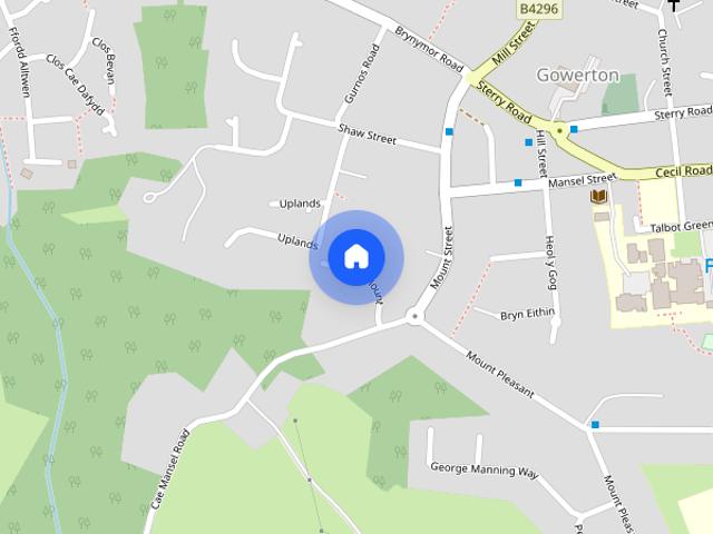 House for rent in Gowerton