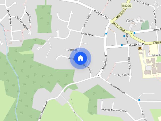 House for rent in Gowerton