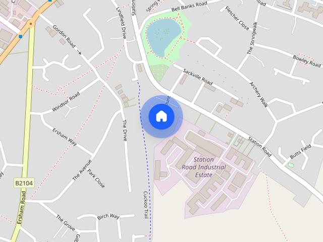 House for rent in Hailsham, Wealden