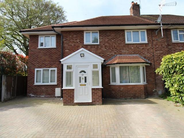House for rent in Trafford Park, Greater Manchester
