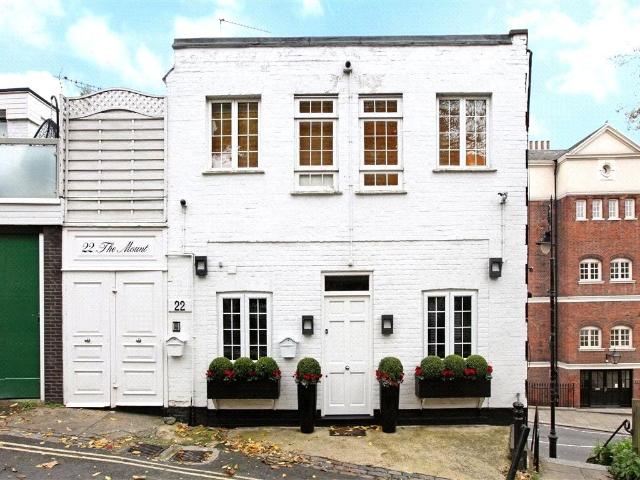 Apartment for rent in West Hampstead, Isle Of Man