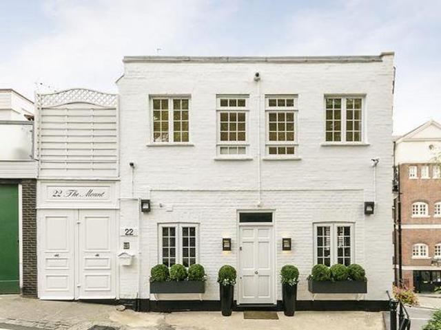 House for rent in West Hampstead, Greater London