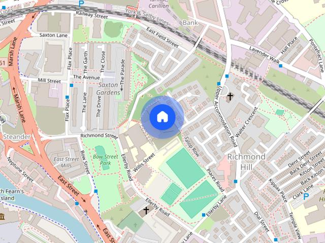 Apartment for rent in Bank, Leeds