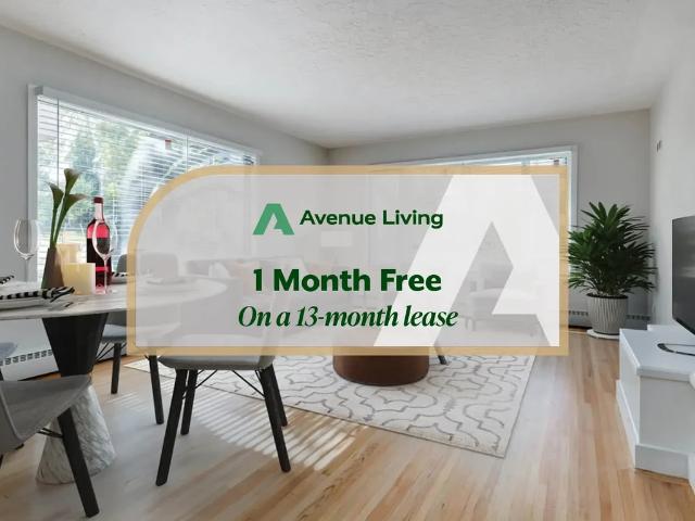 Apartment for rent in Northwest, Alberta