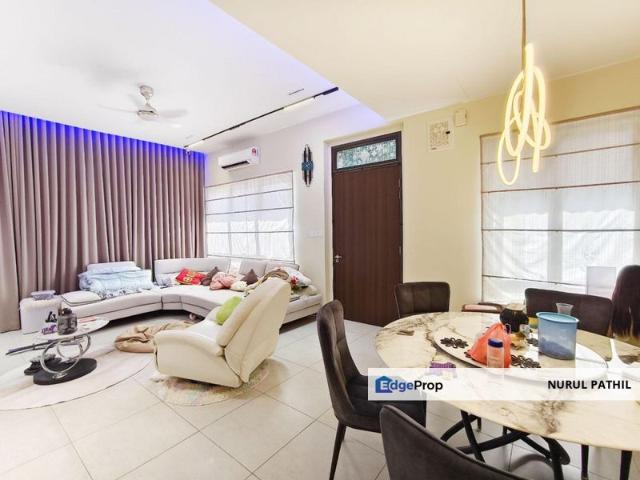 House for sale in Tanjong Sepat, Selangor