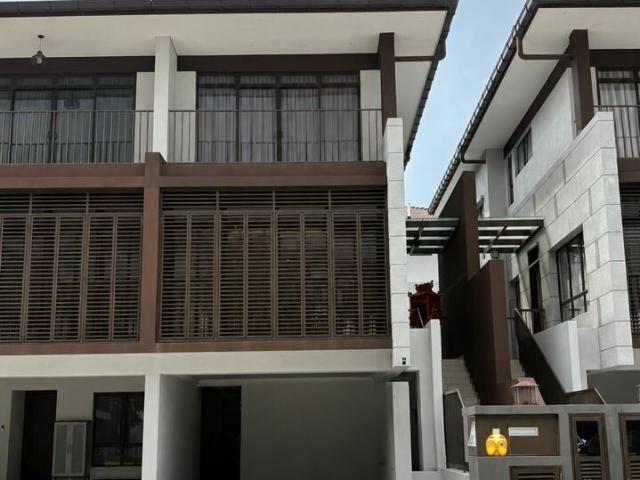Terraced House for rent in Tanjong Sepat, Selangor
