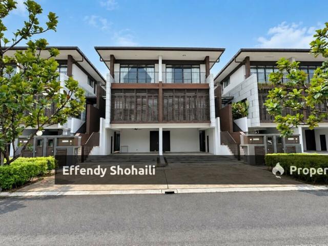 Terraced House for sale in Tanjong Sepat, Selangor