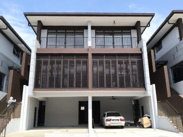 House for rent in Tanjong Sepat, Selangor