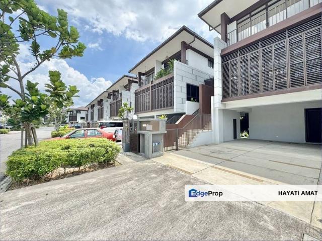 House for sale in Tanjong Sepat, Selangor