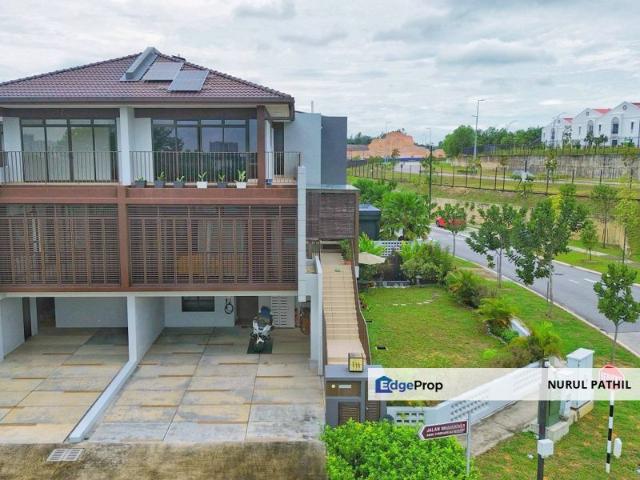 House for sale in Tanjong Sepat, Selangor