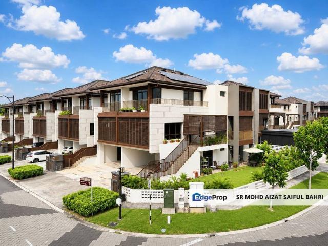 House for sale in Tanjong Sepat, Selangor