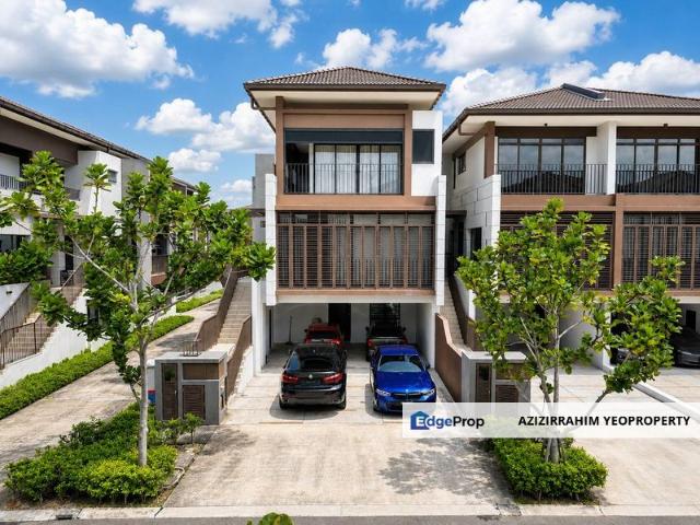 House for sale in Tanjong Sepat, Selangor