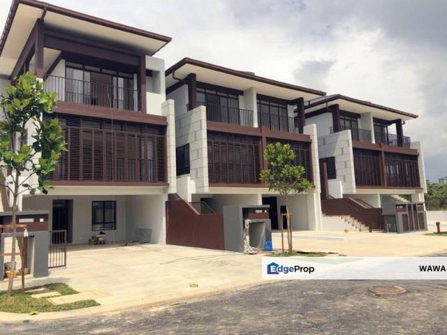 House for sale in Tanjong Sepat, Selangor