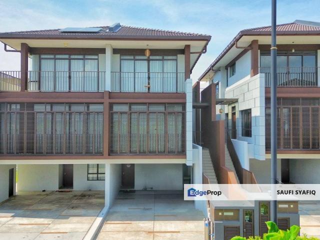 House for sale in Tanjong Sepat, Selangor