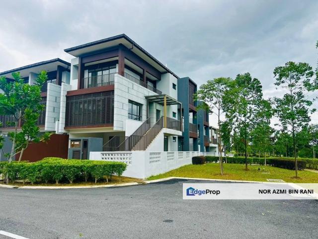 House for sale in Tanjong Sepat, Selangor