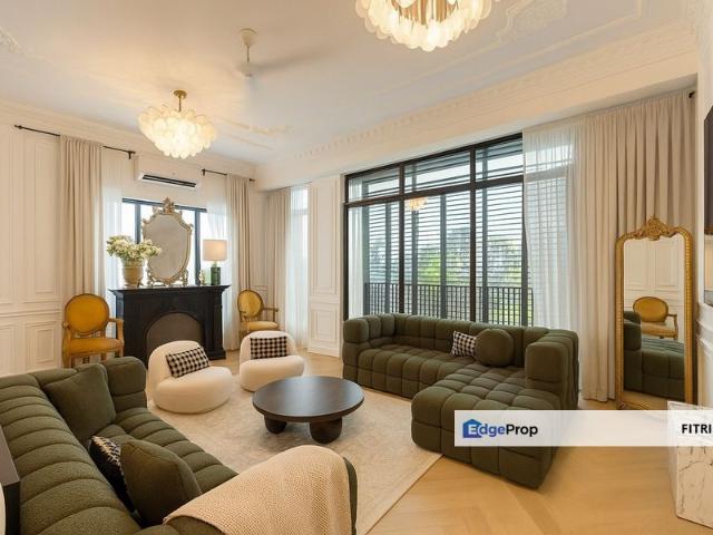 House for sale in Tanjong Sepat, Selangor