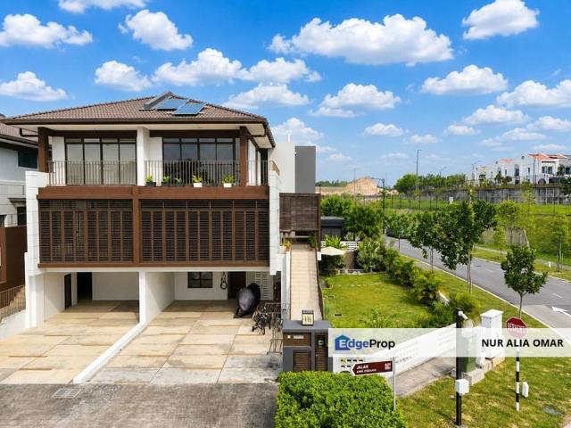 House for sale in Tanjong Sepat, Selangor