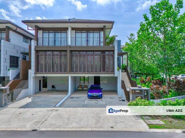 House for sale in Tanjong Sepat, Selangor