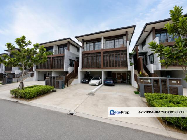 House for sale in Tanjong Sepat, Selangor