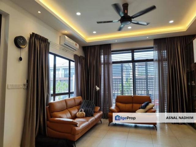House for rent in Tanjong Sepat, Selangor