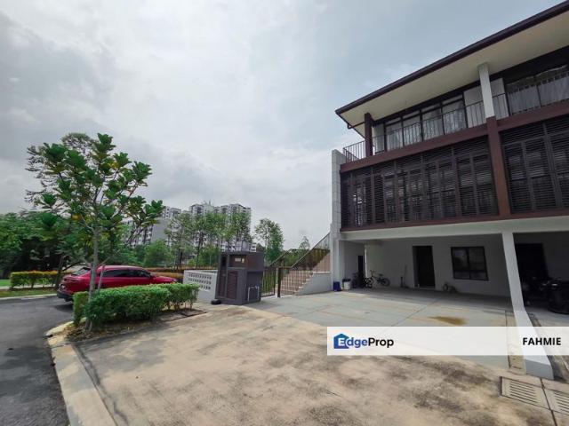 House for sale in Tanjong Sepat, Selangor