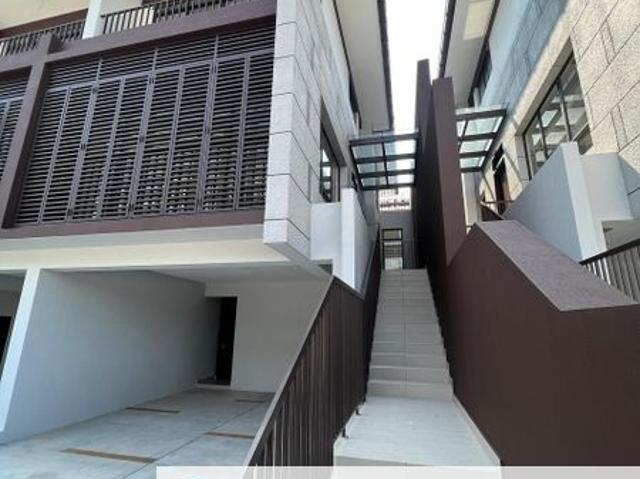 House for rent in Tanjong Sepat, Selangor