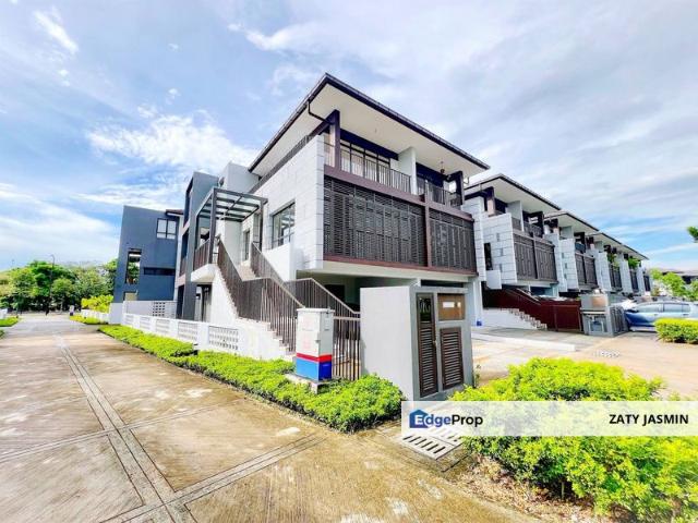 House for sale in Tanjong Sepat, Selangor