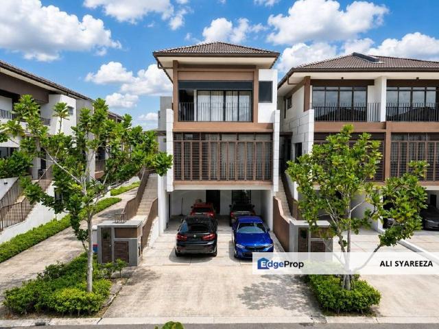 House for sale in Tanjong Sepat, Selangor