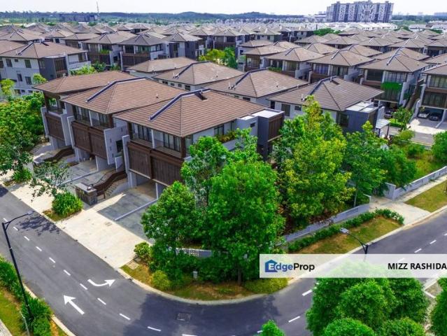 House for sale in Tanjong Sepat, Selangor