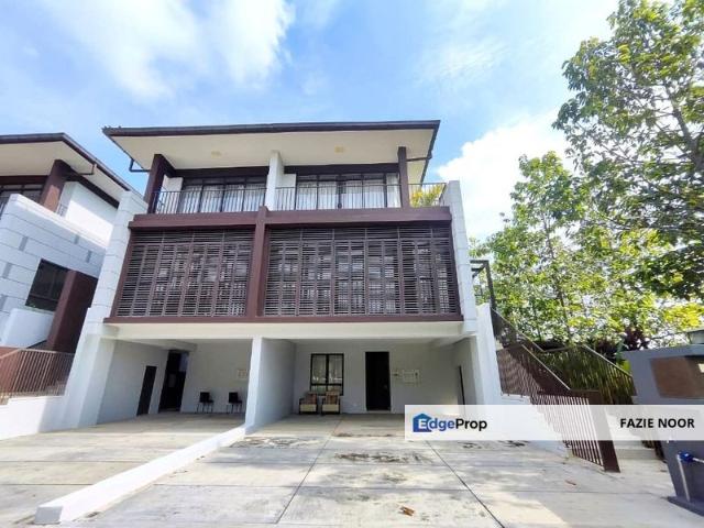 House for sale in Tanjong Sepat, Selangor