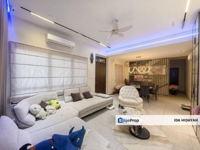 House for sale in Tanjong Sepat, Selangor