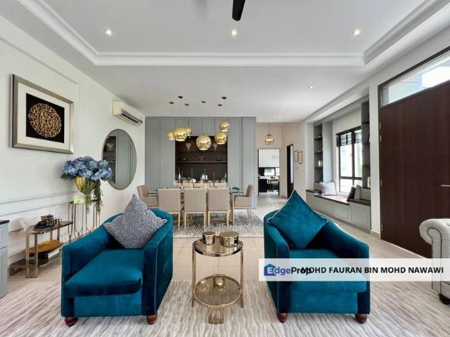 House for sale in Tanjong Sepat, Selangor