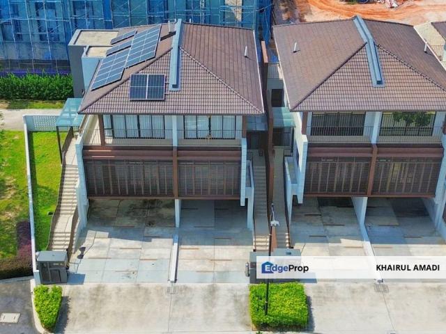 House for sale in Tanjong Sepat, Selangor