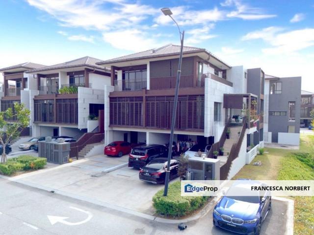 House for sale in Tanjong Sepat, Selangor