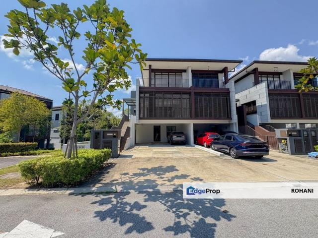 House for sale in Tanjong Sepat, Selangor