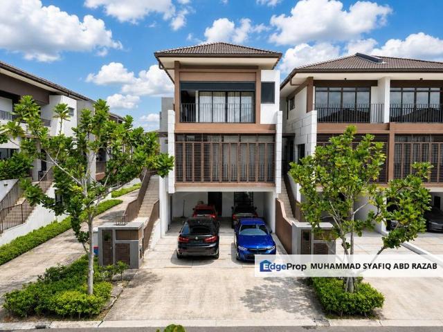 House for sale in Tanjong Sepat, Selangor