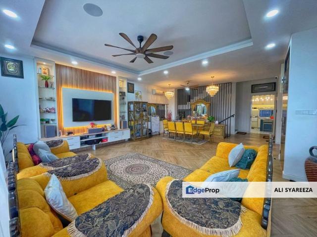 House for sale in Tanjong Sepat, Selangor