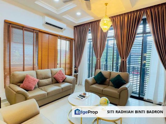 House for sale in Tanjong Sepat, Selangor