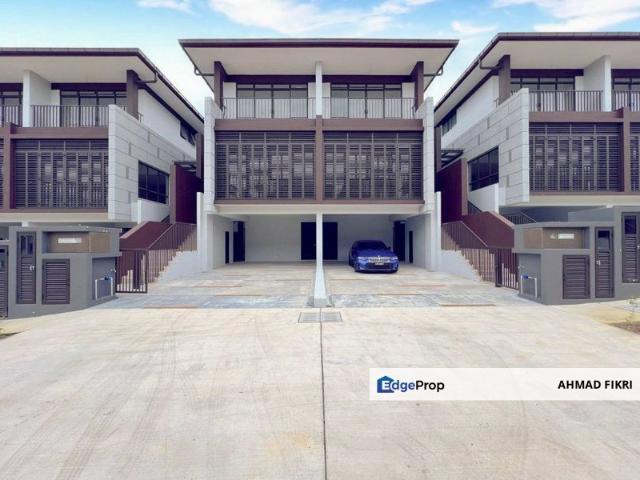 House for sale in Tanjong Sepat, Selangor