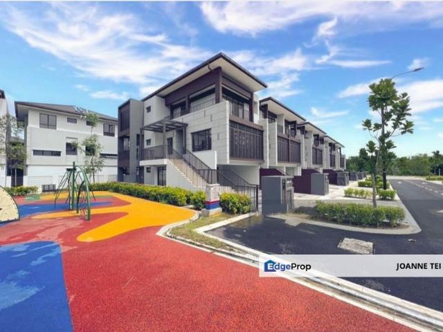 House for sale in Tanjong Sepat, Selangor